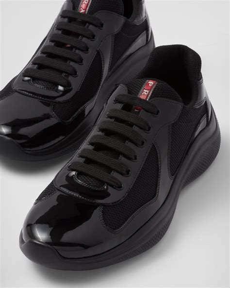 prada americas cup sneakers women|Prada America's Cup sneakers men.